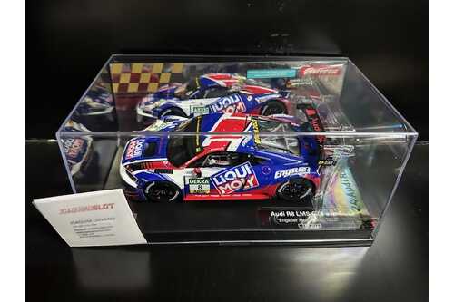 carrera digital 124 23966 audi r8 lms gt3 nº8